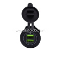 12V/24V Fast Charge QC 3.0 4.2A USB Charger